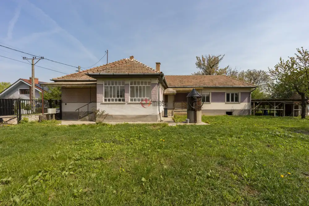 Pest megye - Bernecebaráti