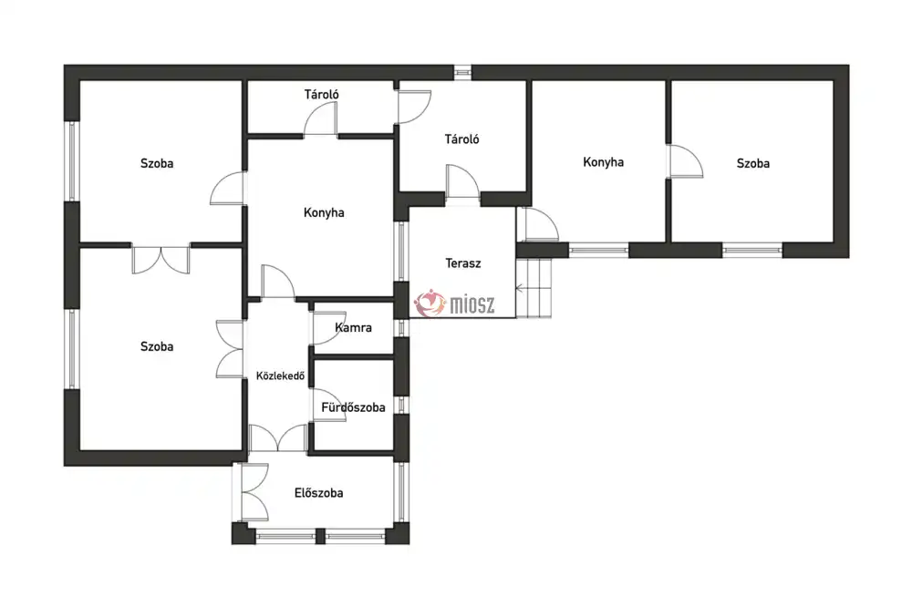 Pest megye - Bernecebaráti