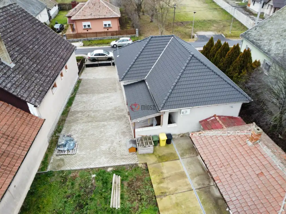 Heves megye - Besenyőtelek