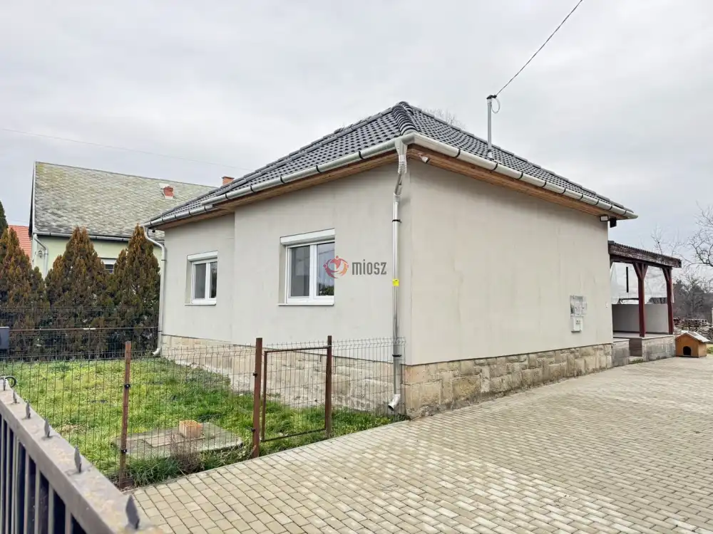 Heves megye - Besenyőtelek