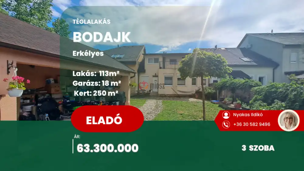 Fejér megye - Bodajk