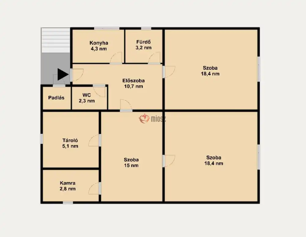 Heves megye - Bodony