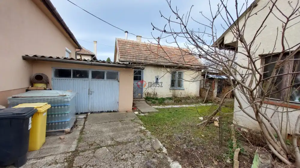 Borsod-Abaúj-Zemplén megye - Bodrogkeresztúr