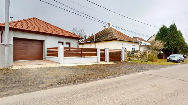 Eladó családi ház, Bodrogkeresztúr 3 szoba 158 m² 119 M Ft