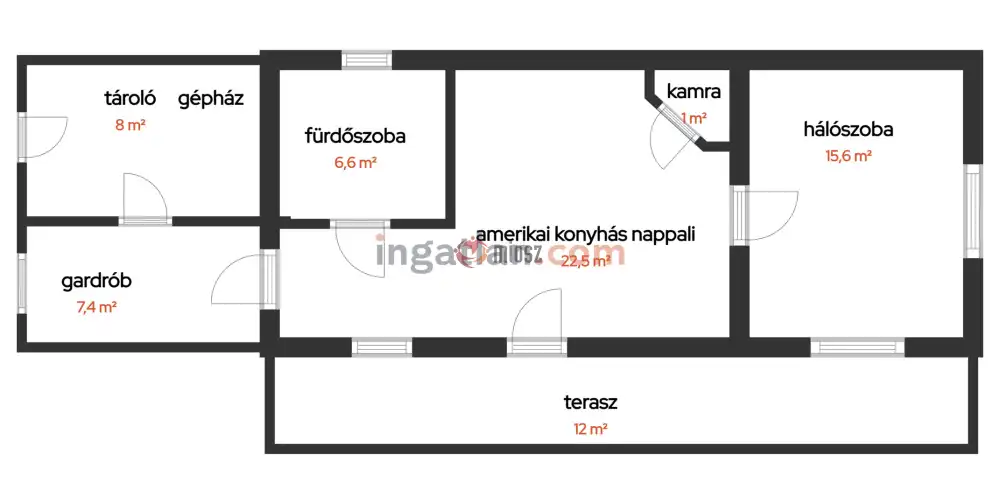 Nógrád megye - Borsosberény