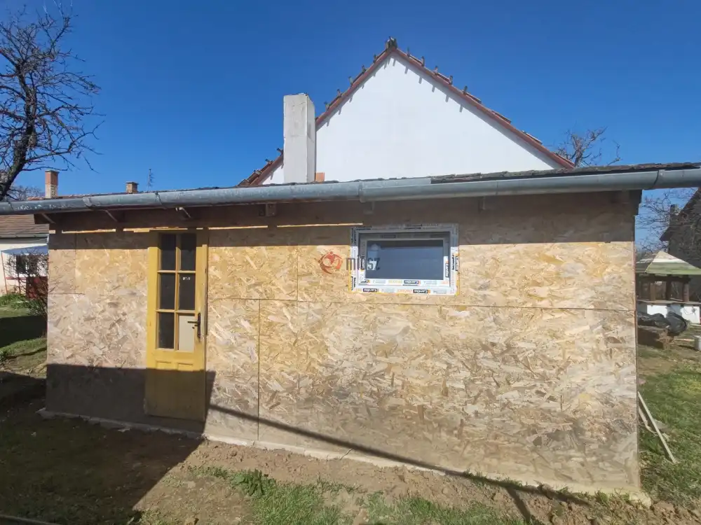 Nógrád megye - Borsosberény