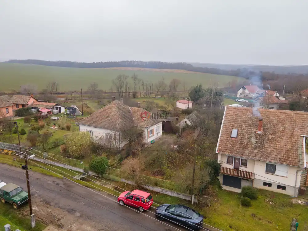 Nógrád megye - Borsosberény