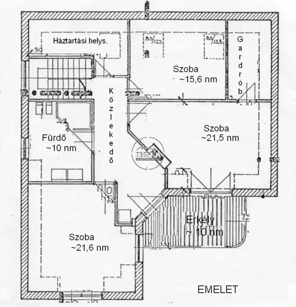 Budapest, I. kerület - Gellérthegy