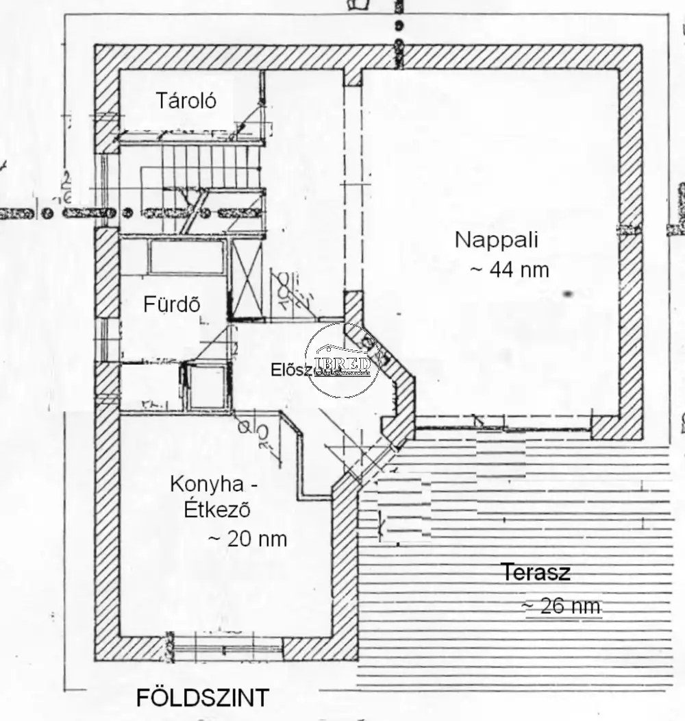 Budapest, I. kerület - Gellérthegy