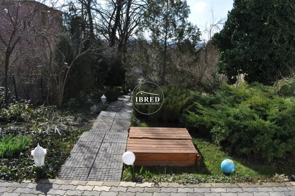 Budapest, I. kerület - Gellérthegy