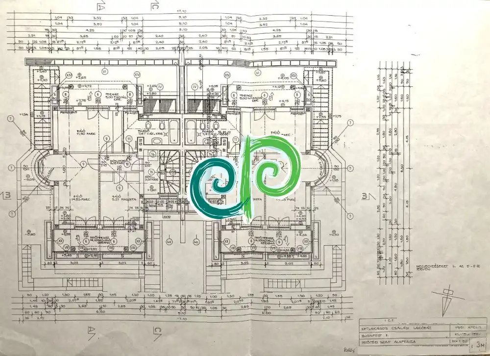 Budapest, II. kerület - Remetekertváros - II/A