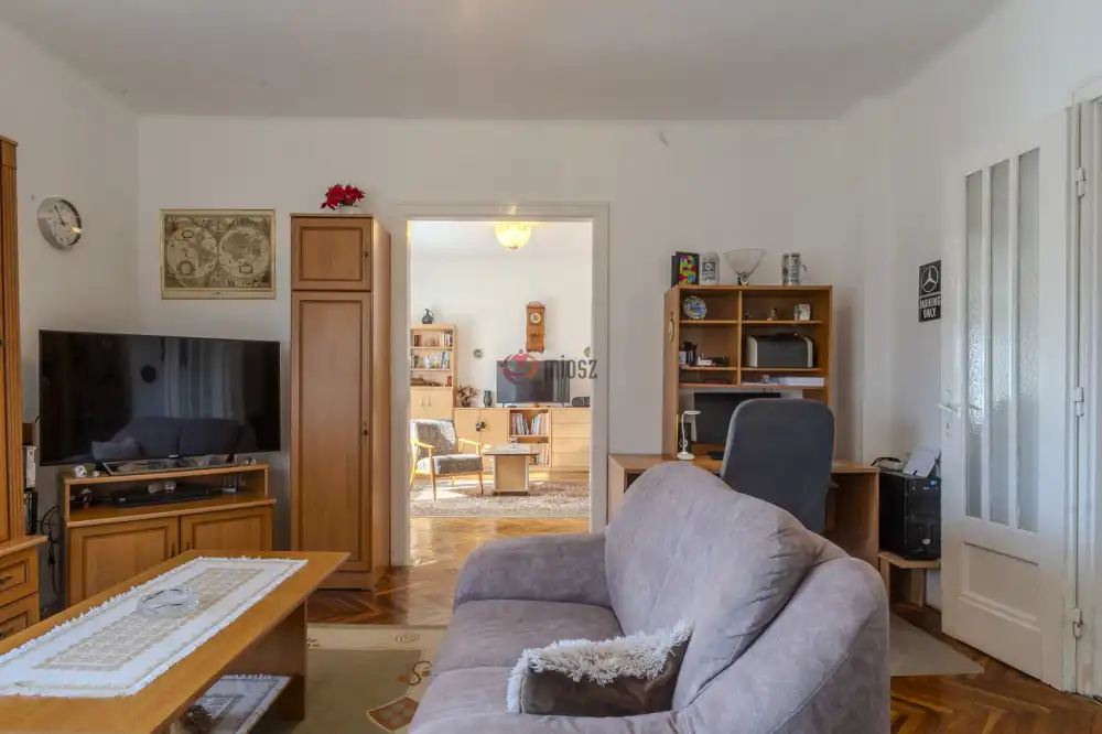 Budapest, II. kerület - Remetekertváros - II/A