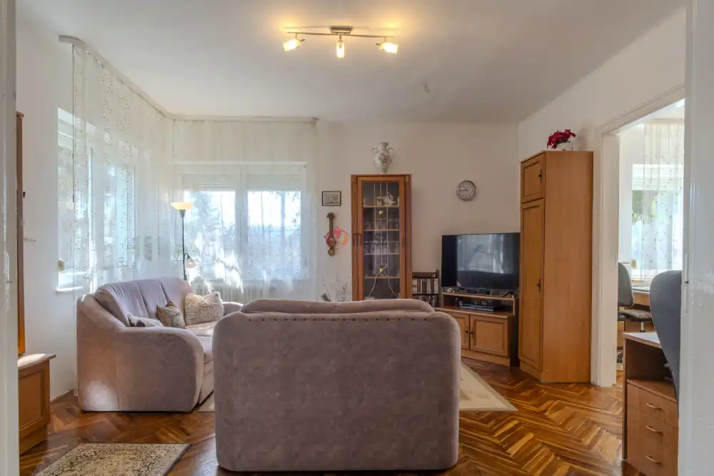 Budapest, II. kerület - Remetekertváros - II/A