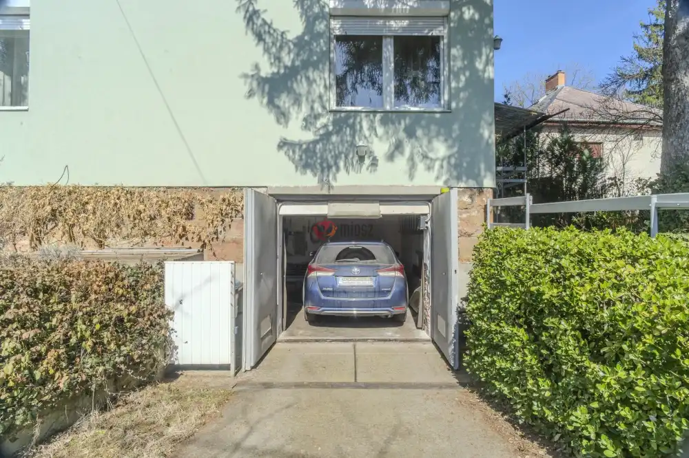 Budapest, II. kerület - Remetekertváros - II/A