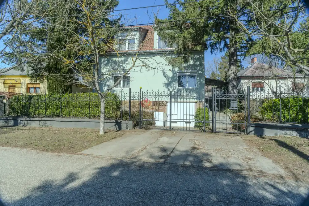 Budapest, II. kerület - Remetekertváros - II/A