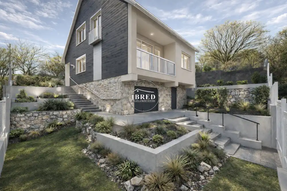 Budapest, II. kerület - Remetekertváros - II/A