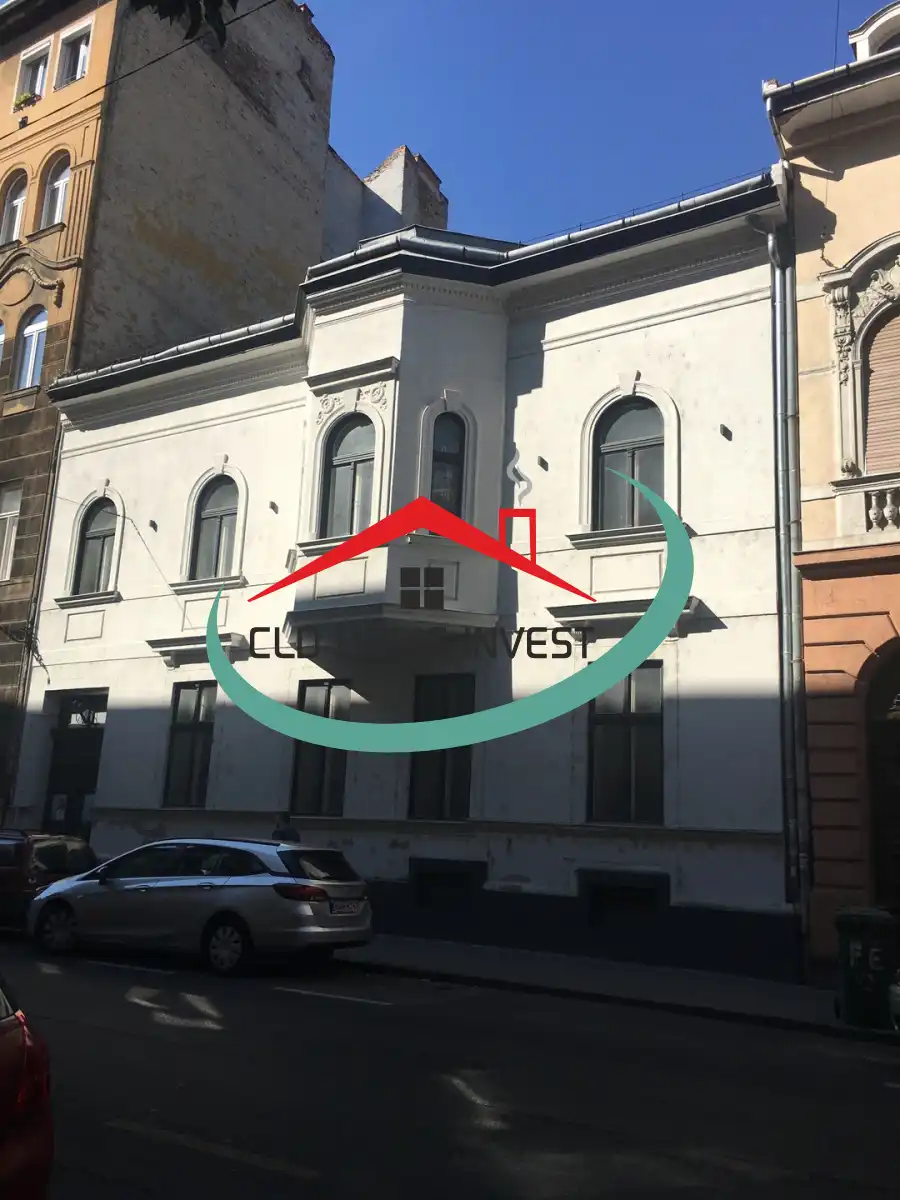 eladó családi ház, Budapest, VI. kerület