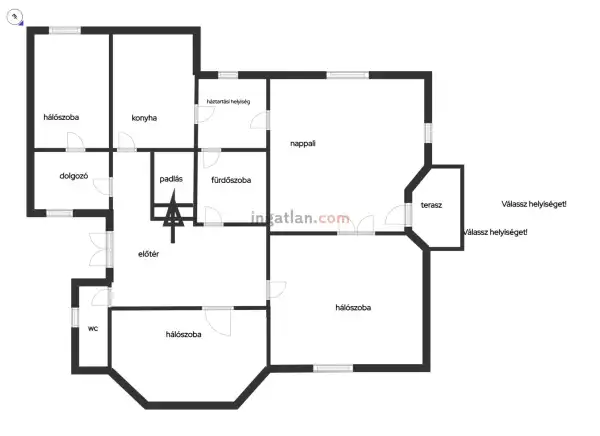 Eladó családi ház, Budapest, XI. kerület 5 szoba 150 m² 498 M Ft