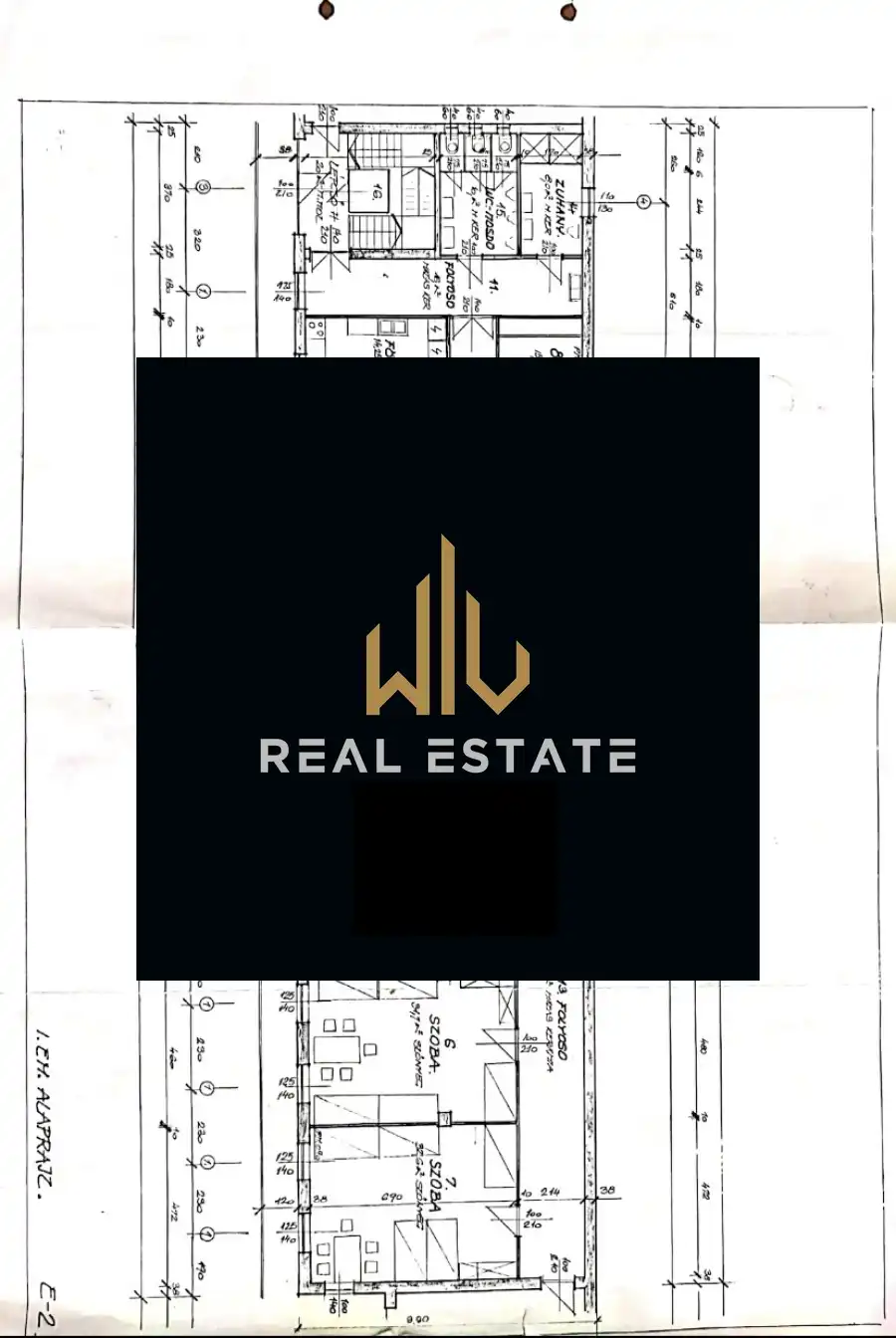 eladó családi ház, Budapest, XIV. kerület