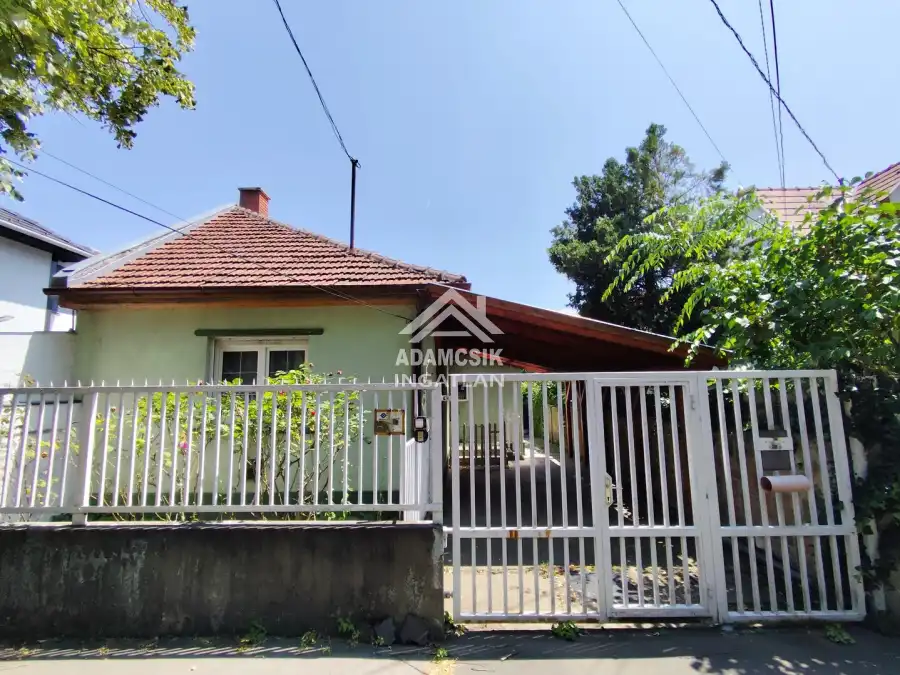eladó családi ház, Budapest, XIX. kerület