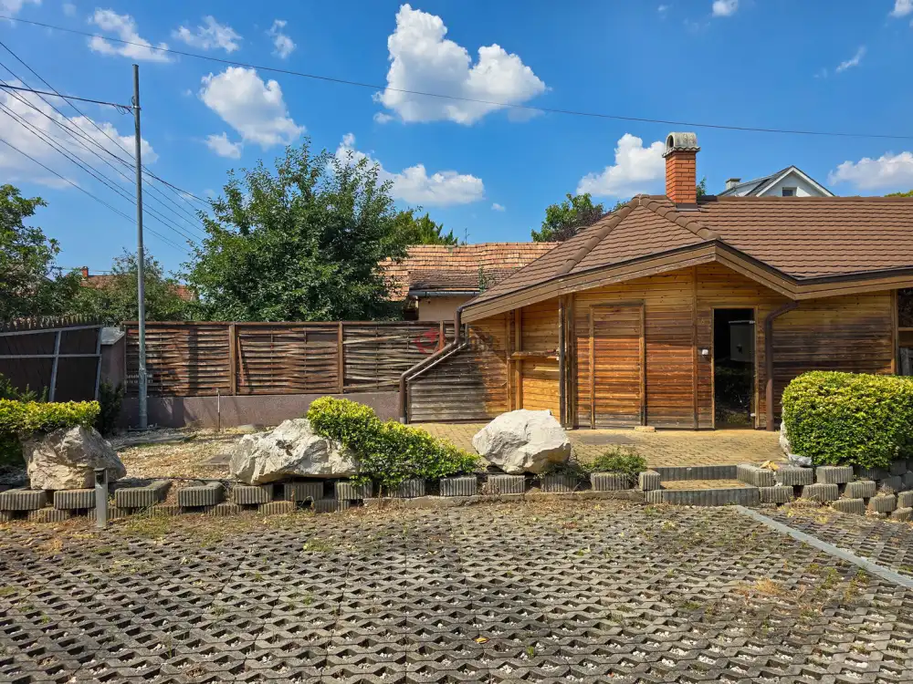 Budapest, XVIII. kerület - Újpéteri telep