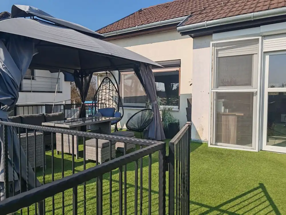 Budapest, XXI. kerület - Kertváros