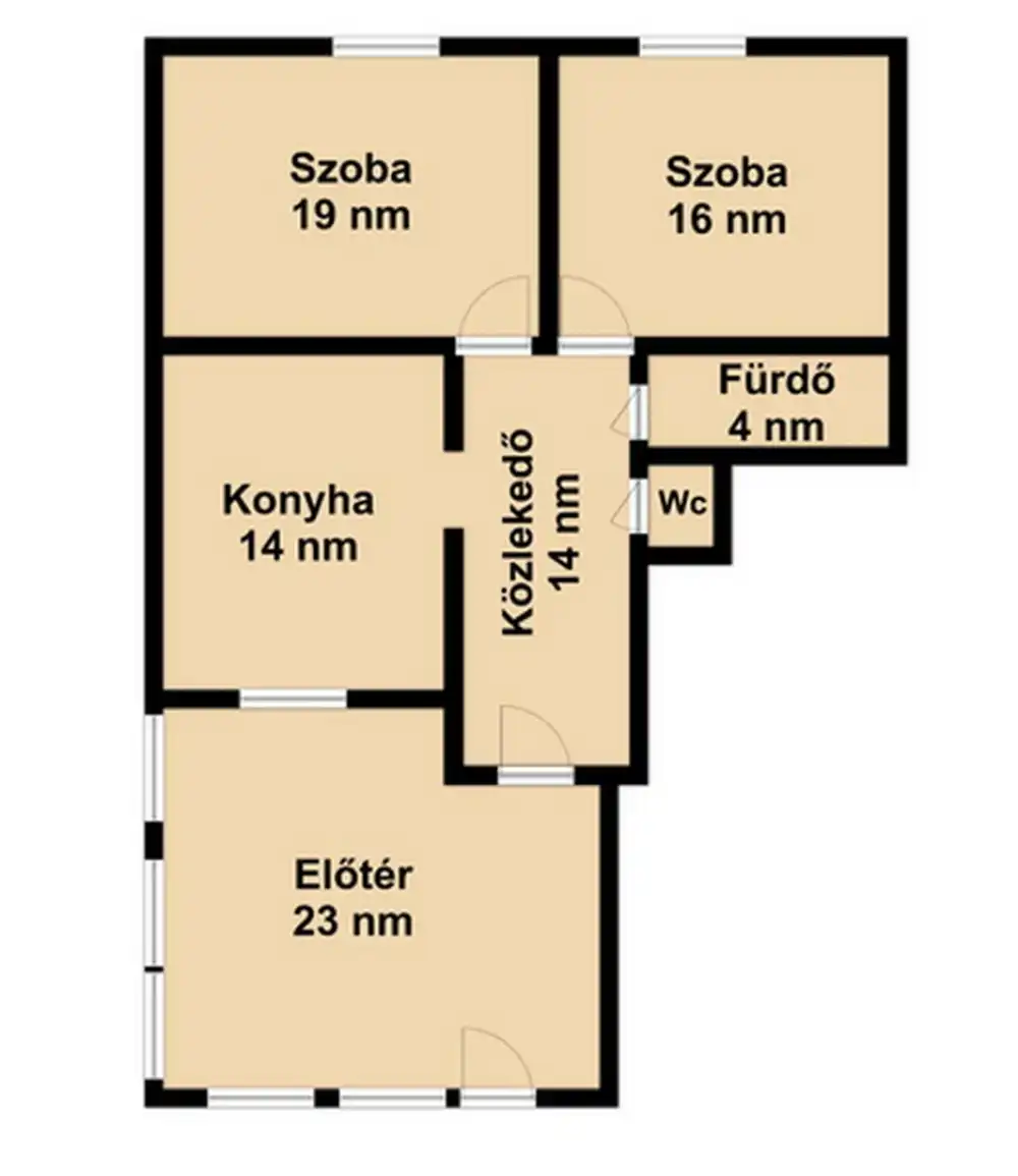 Budapest, XXI. kerület - Ady Endre utcai ltp.