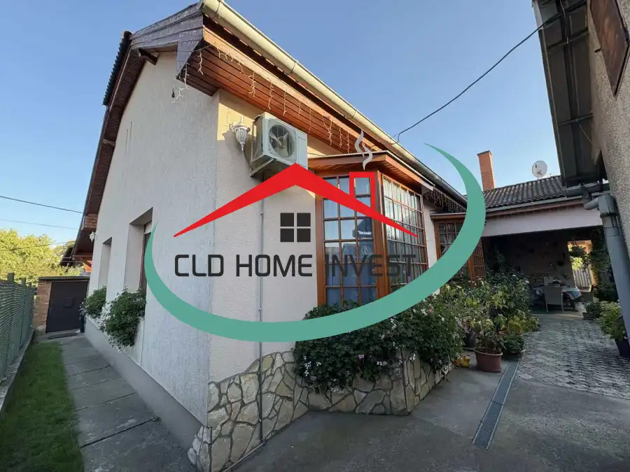 eladó családi ház, Budapest, XXIII. kerület