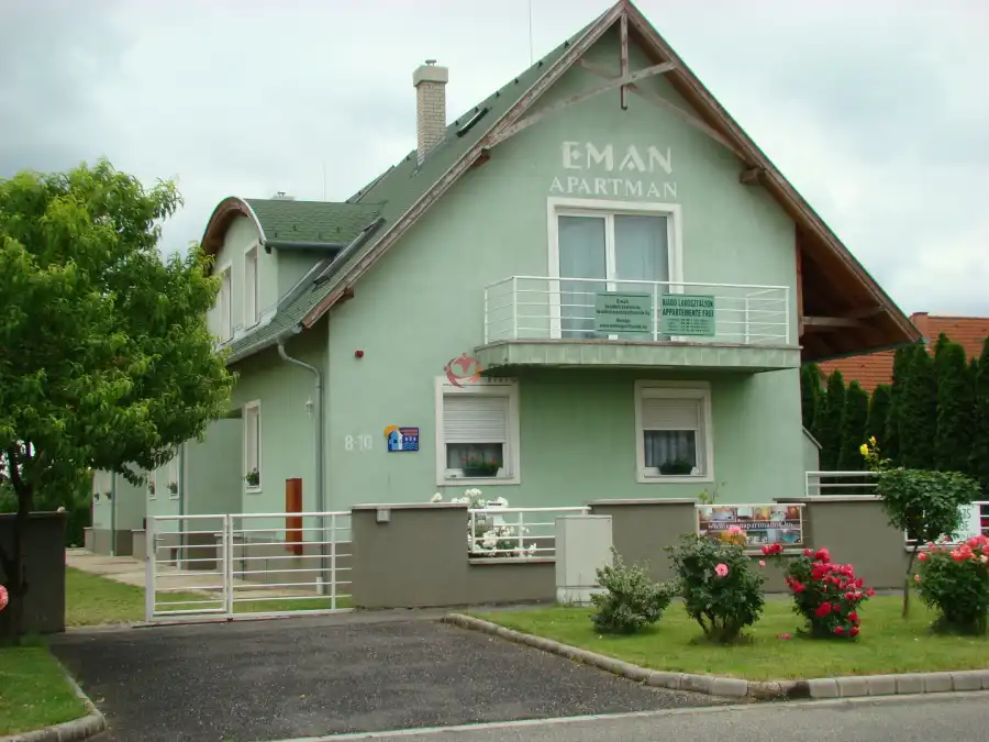 eladó családi ház, Bük