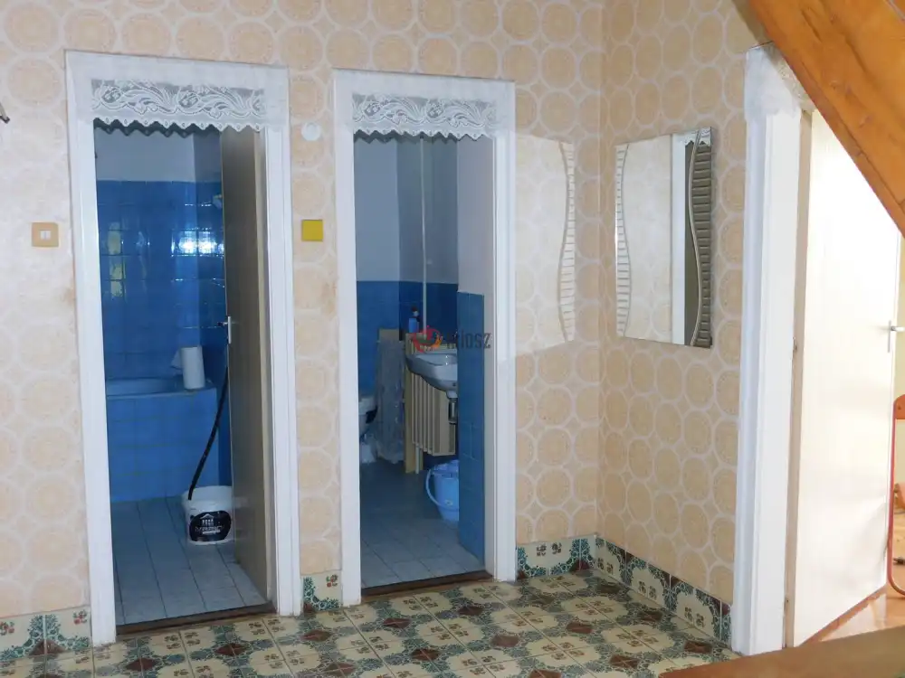 Heves megye - Bükkszék