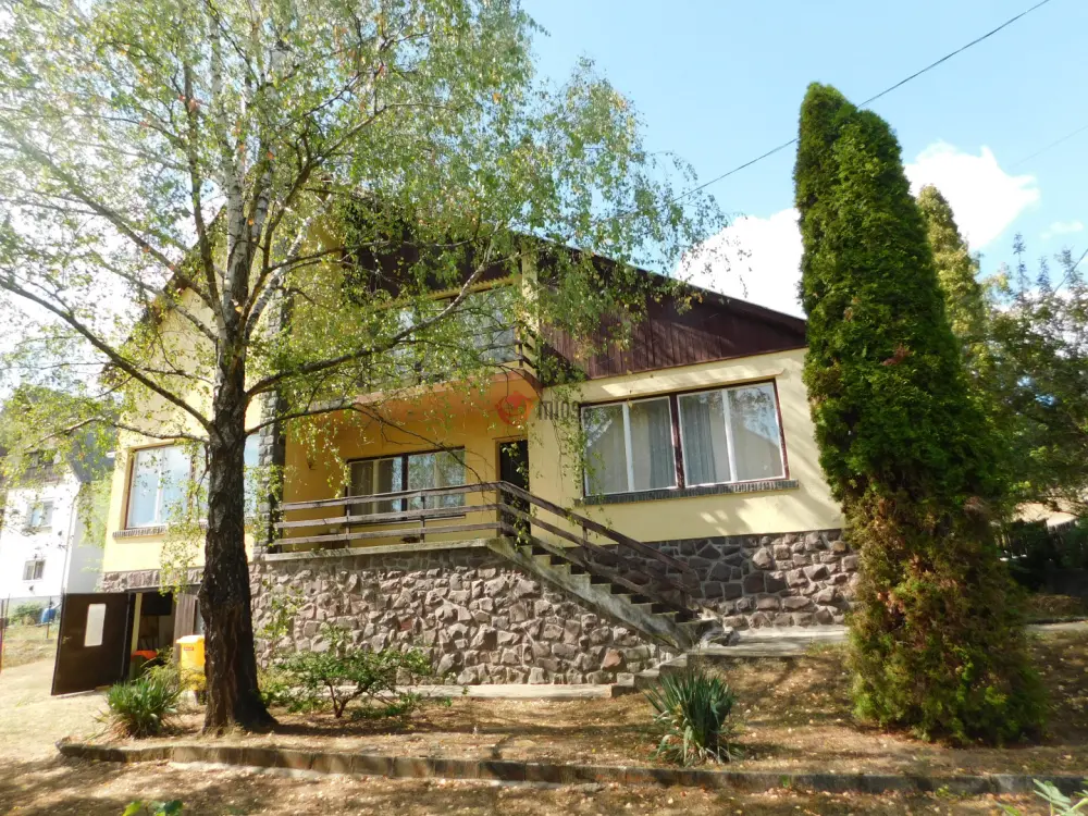 Heves megye - Bükkszék
