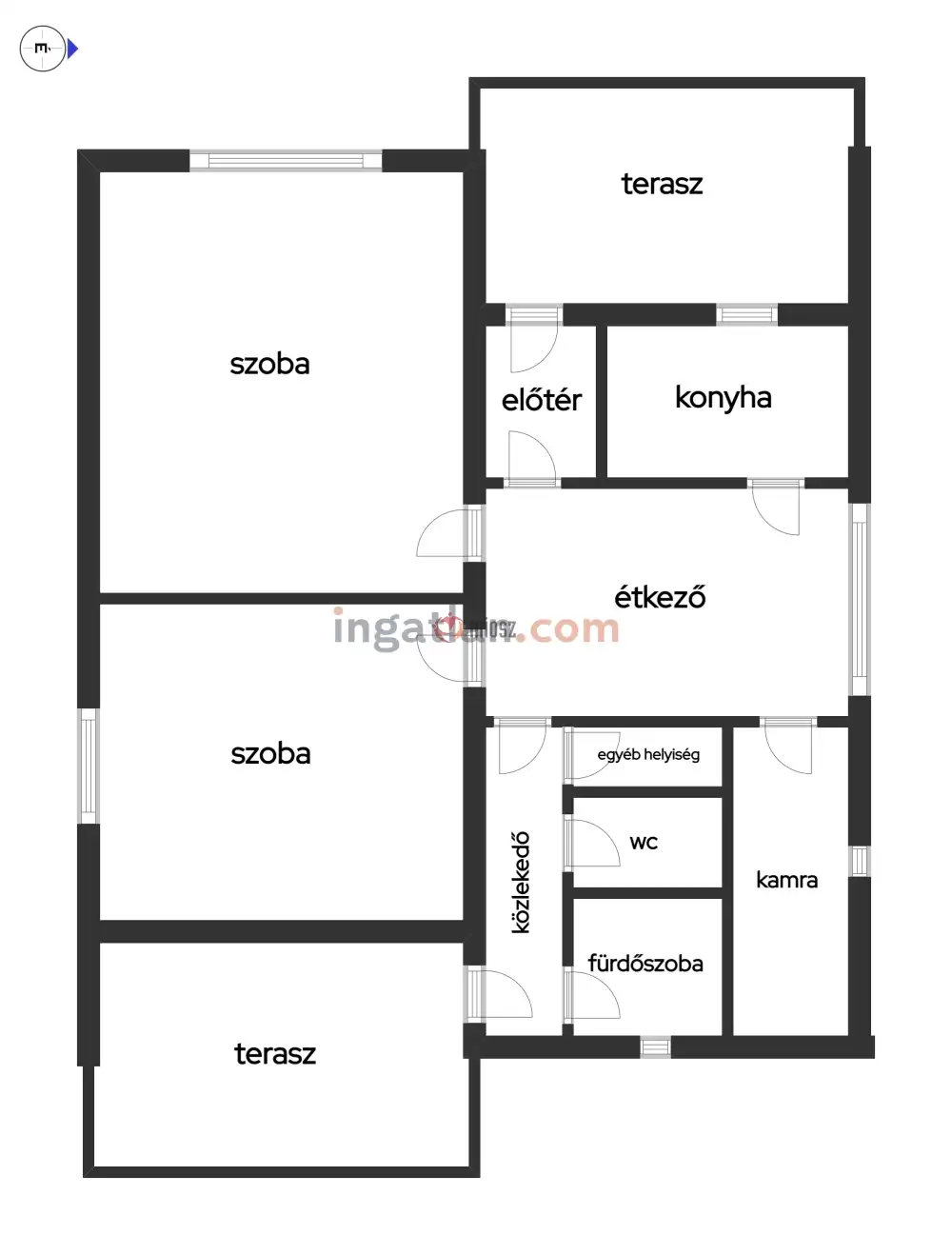 Békés megye - Csanádapáca