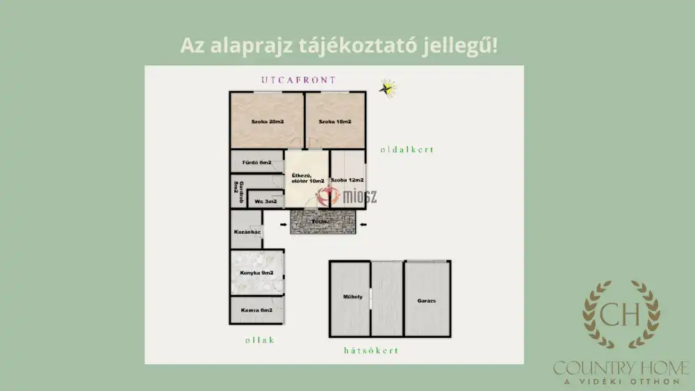 Csongrád megye - Csengele