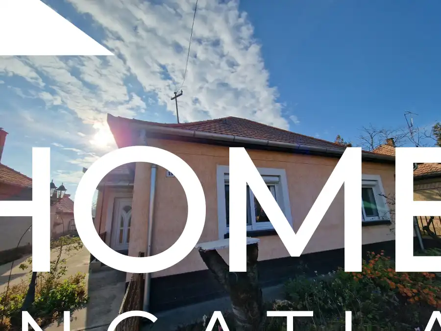 eladó családi ház, Csengőd