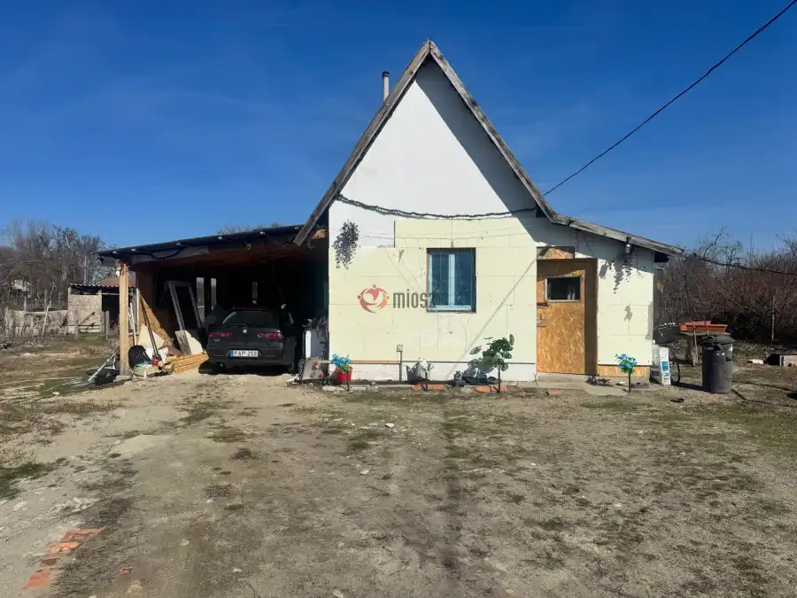 eladó családi ház, Cserkeszőlő