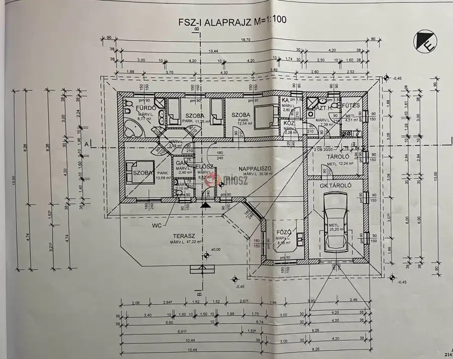 eladó családi ház, Csömör