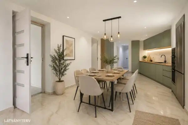 Eladó családi ház, Csongrád 3 szoba 96 m² 43.5 M Ft