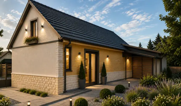 Eladó családi ház, Dabas 2 szoba 55 m² 34.99 M Ft