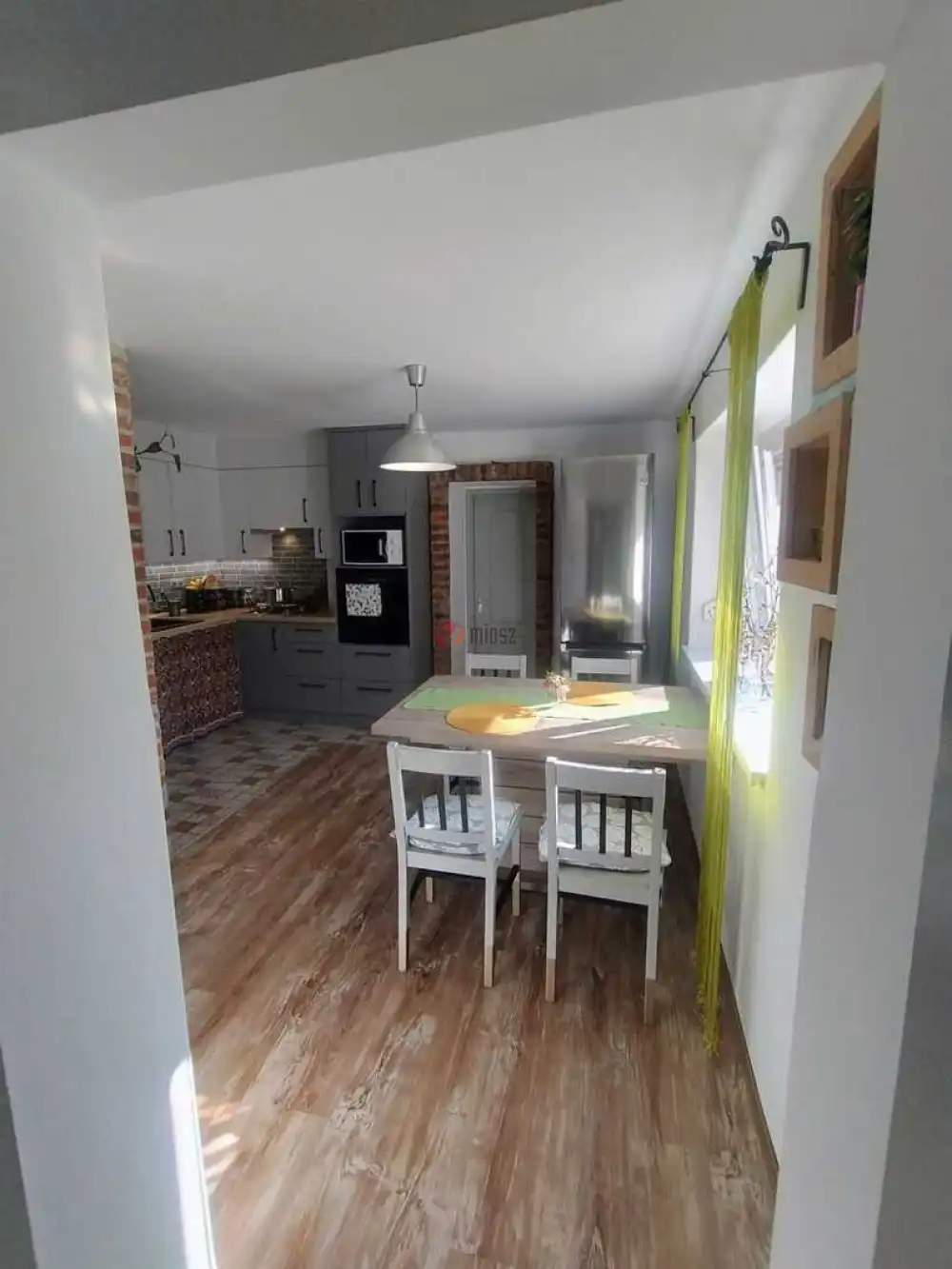 Vas megye - Daraboshegy