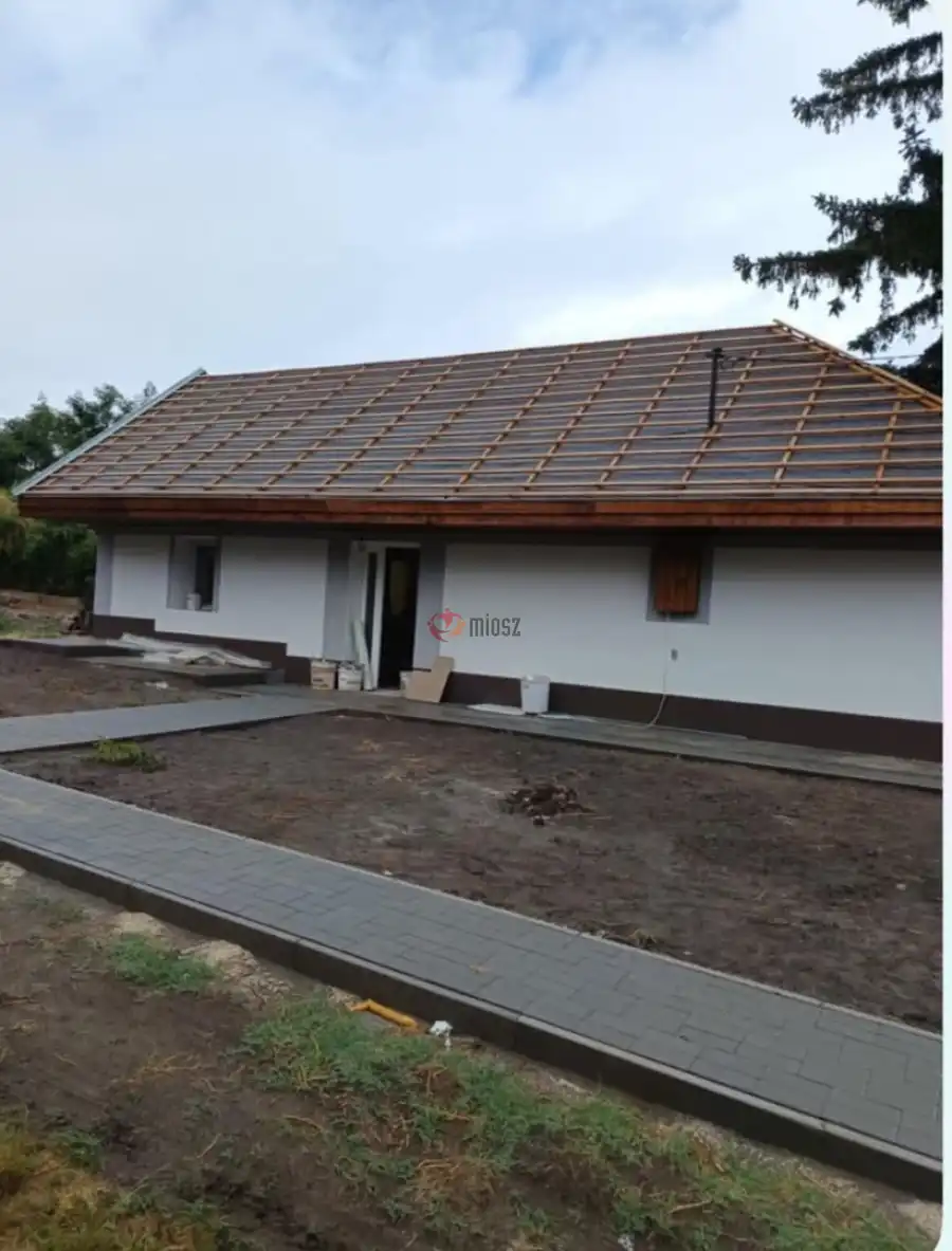 eladó családi ház, Daruszentmiklós