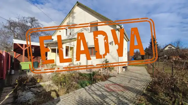Eladó családi ház, Diósd 2+1 szoba 109 m² 81.9 M Ft