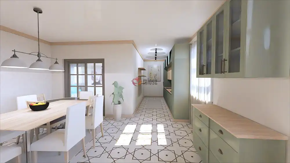 Nógrád megye - Diósjenő