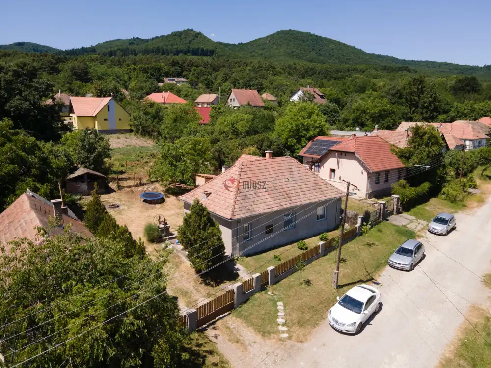 Nógrád megye - Diósjenő