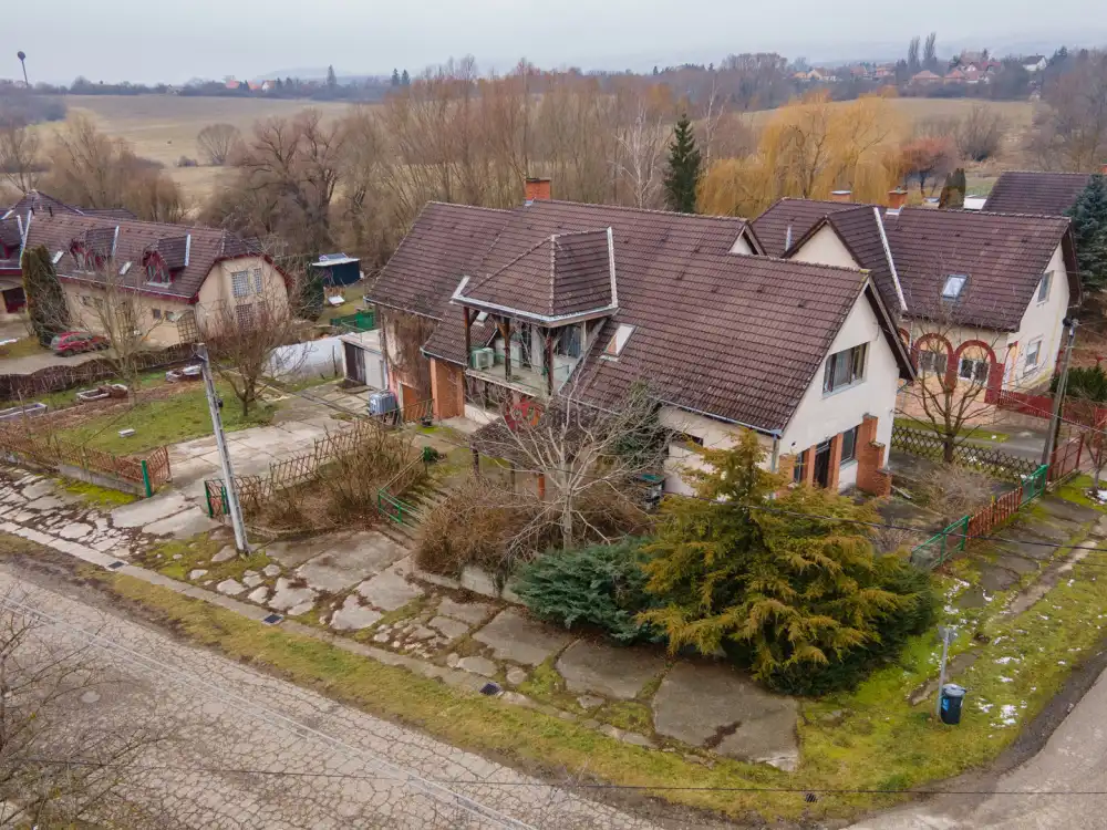 Nógrád megye - Diósjenő