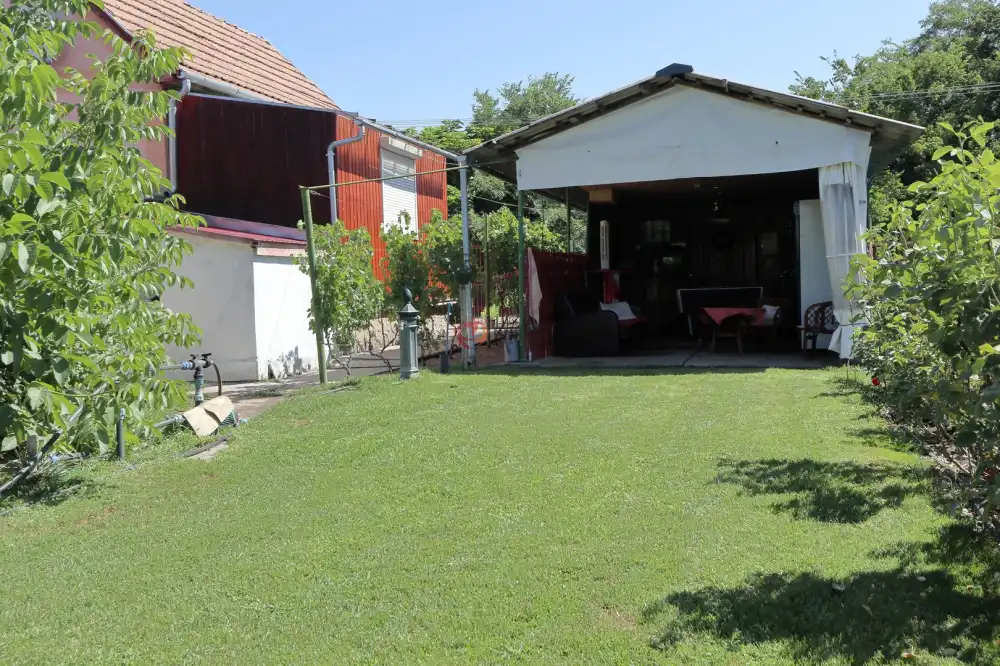 Csongrád megye - Domaszék