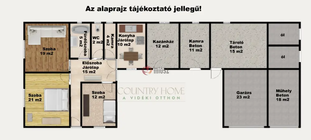 Csongrád megye - Domaszék
