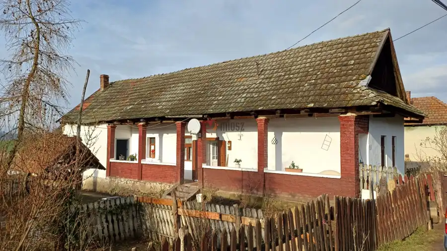 eladó családi ház, Dorogháza