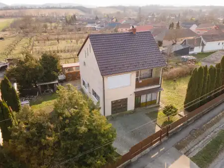 eladó családi ház, Drégelypalánk