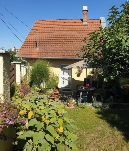 eladó családi ház, Dunaföldvár