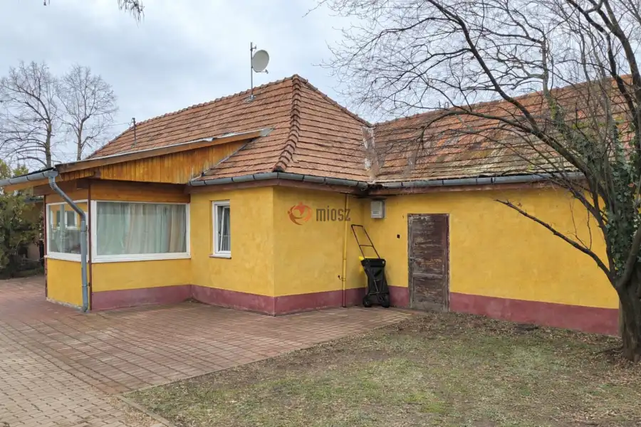 eladó családi ház, Dunaharaszti